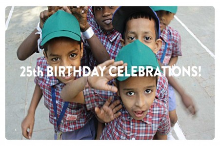 Birthday Celebrations!