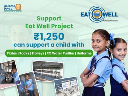 Eat Well – Healthy Meals, Brighter Futures