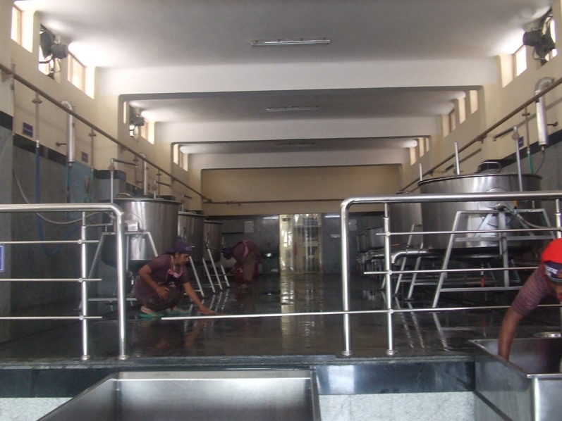 11th Akshaya Patra kitchen is ISO certified